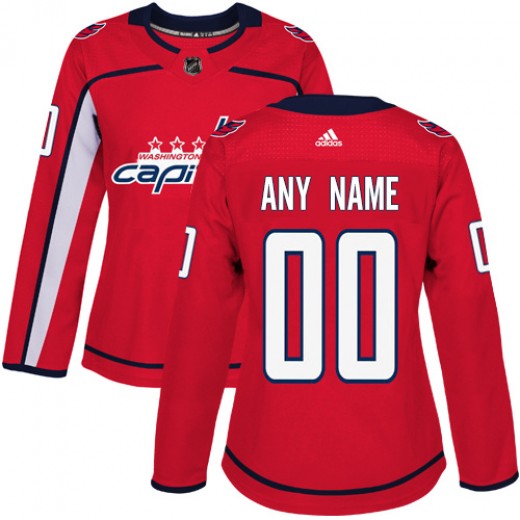 washington capitals authentic jersey